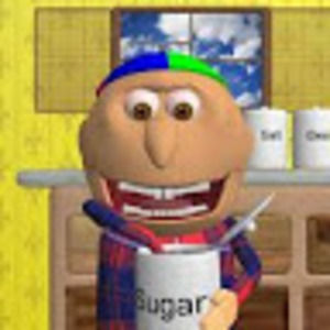 Meet your Posher, Todd